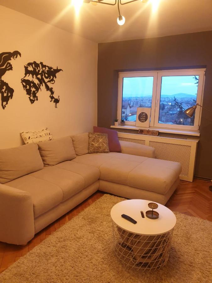 Lucky Residence II Braşov Eksteriør bilde